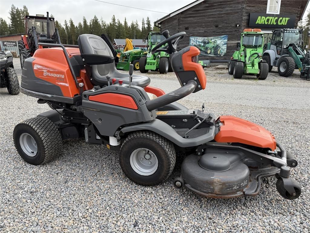 Husqvarna P524 Mobil çim biçme makineleri