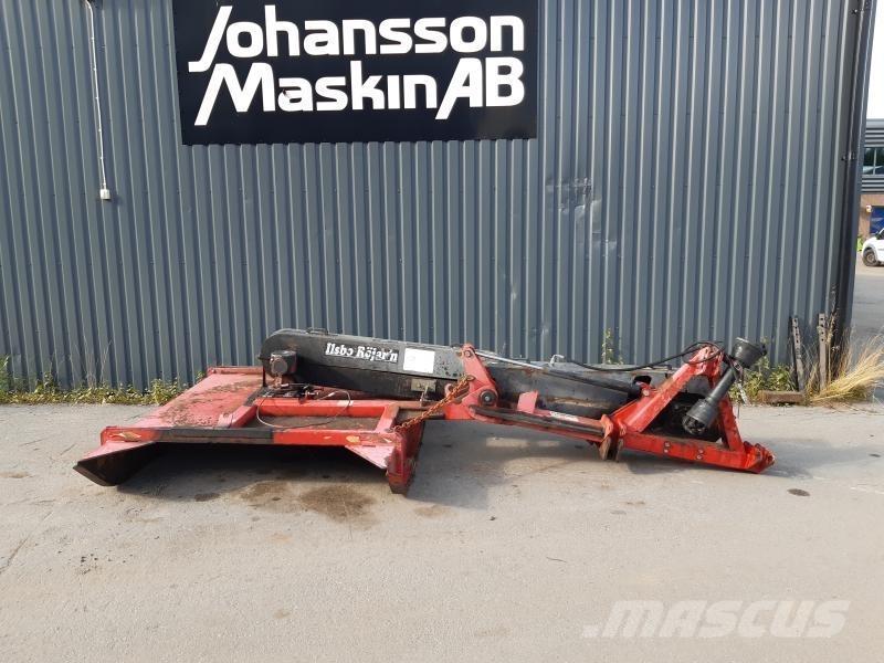 Ilsbo M150 KEDJERÖJJARE Hasat makineleri