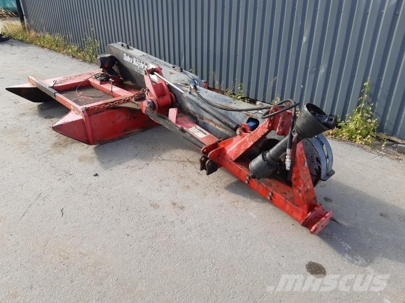 Ilsbo M150 KEDJERÖJJARE Hasat makineleri