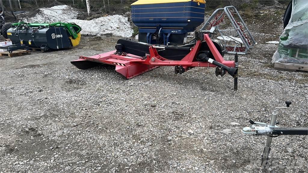 Ilsbo M150 PRO Hasat makineleri