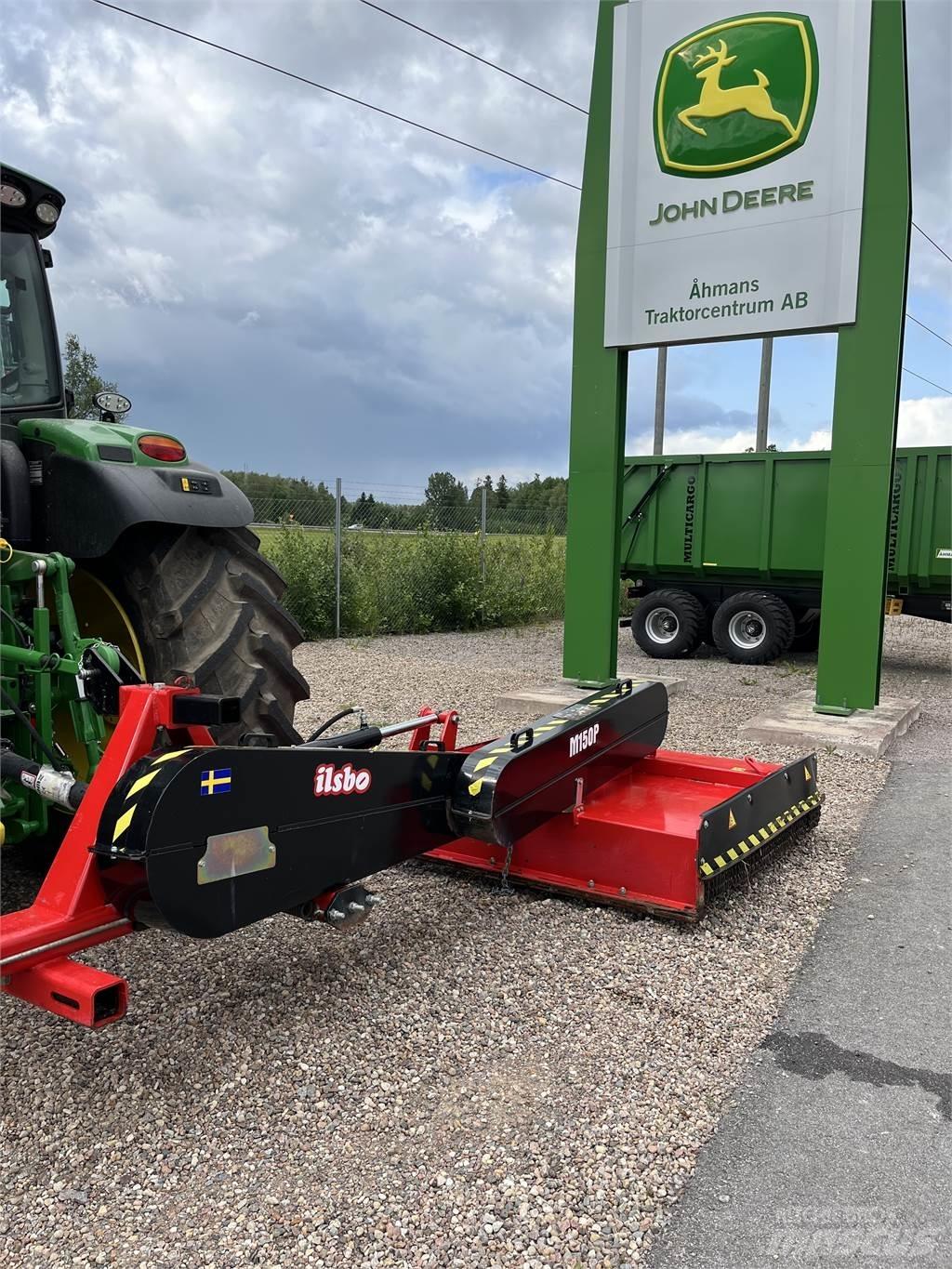 Ilsbo M150P ATVler