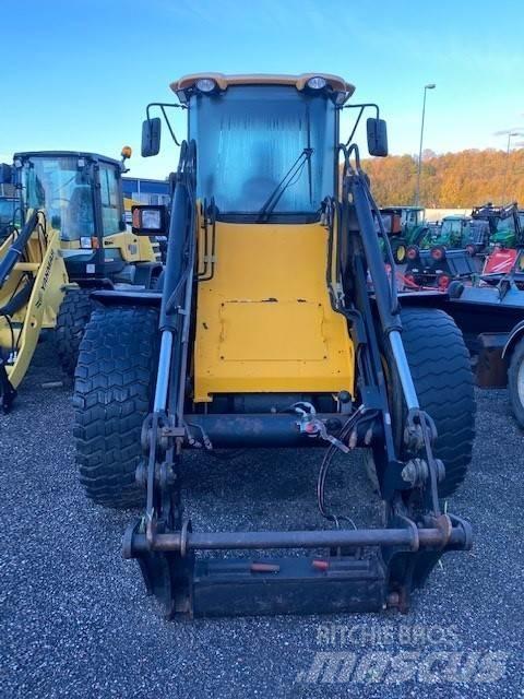JCB 412S LASTMASKIN Tekerlekli yükleyiciler