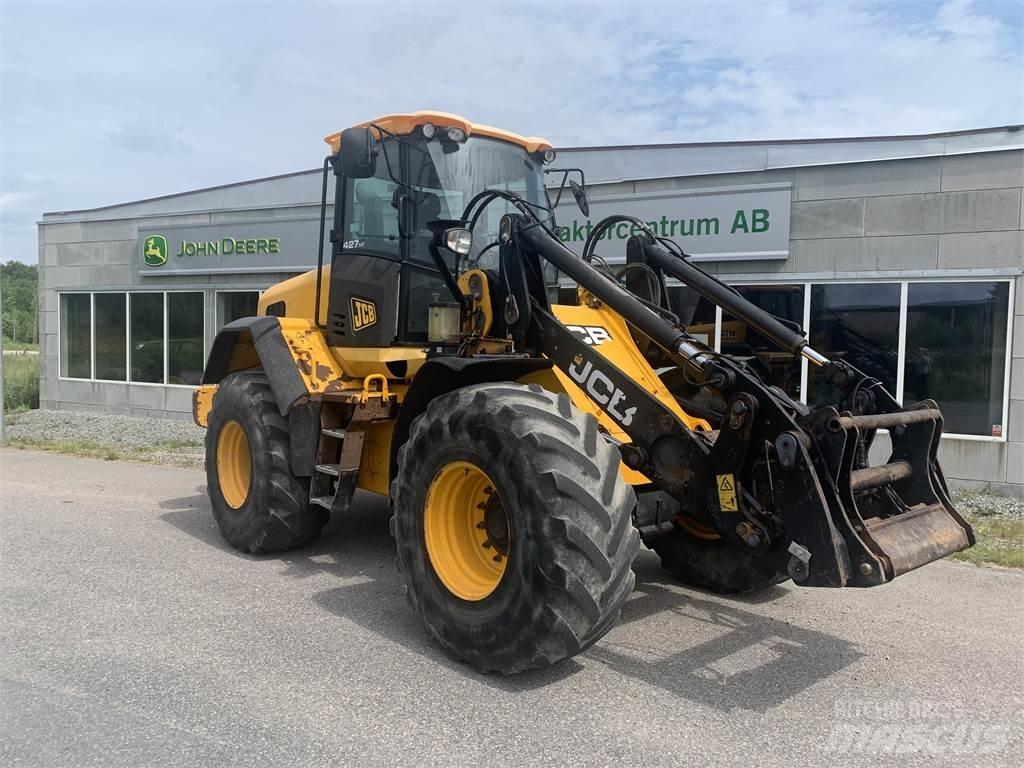 JCB 427 HT Diger tarim makinalari