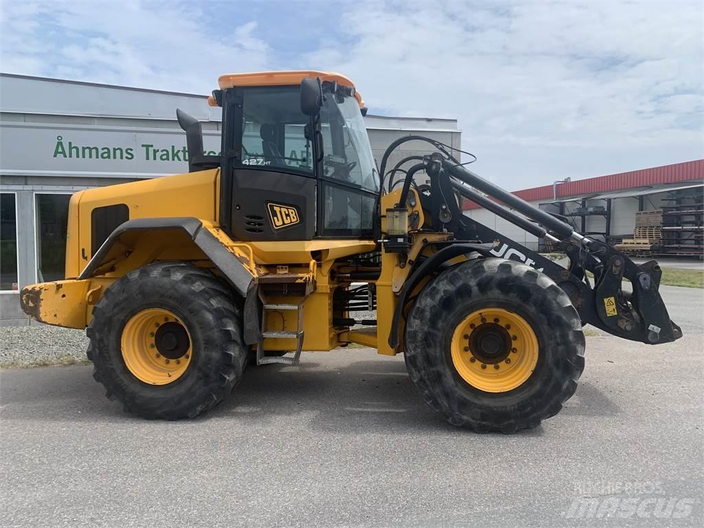 JCB 427 HT Diger tarim makinalari