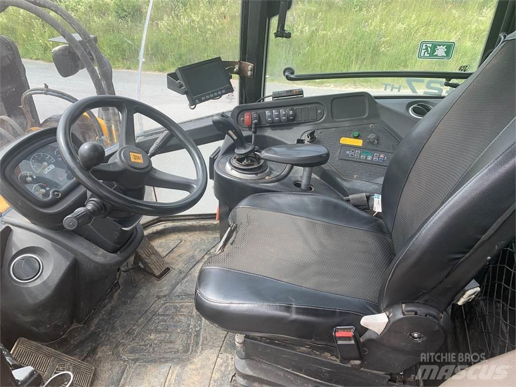JCB 427 HT Diger tarim makinalari