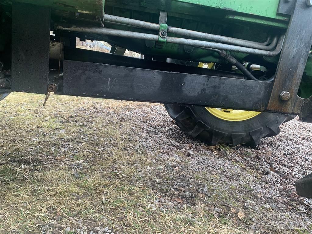 John Deere 2650 Traktörler