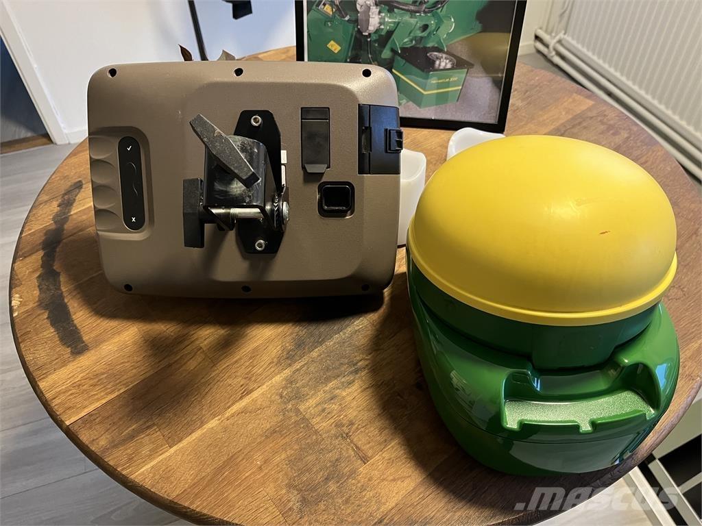 John Deere 3000 Diger tarim makinalari