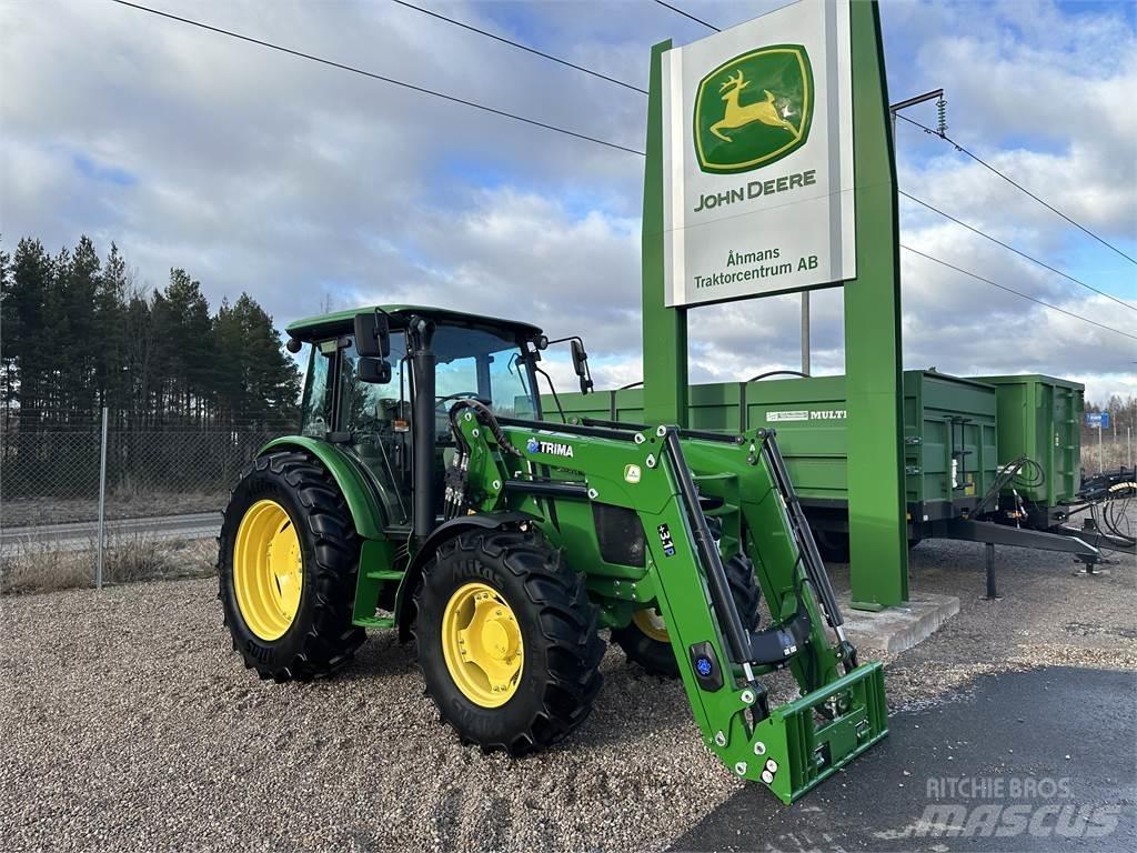John Deere 5075M Traktörler
