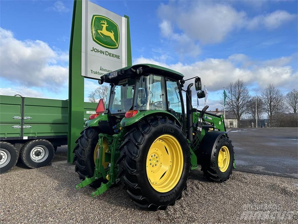 John Deere 5075M Traktörler