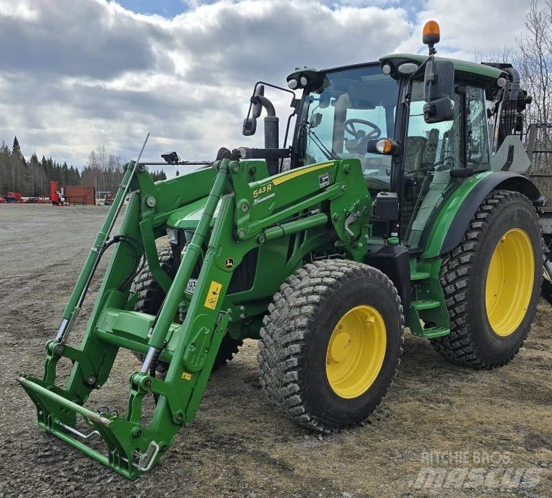 John Deere 5090R Traktörler