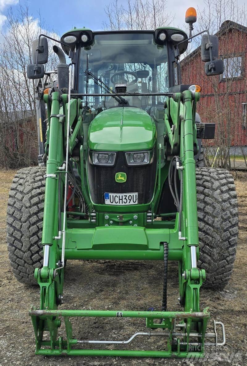 John Deere 5090R Traktörler