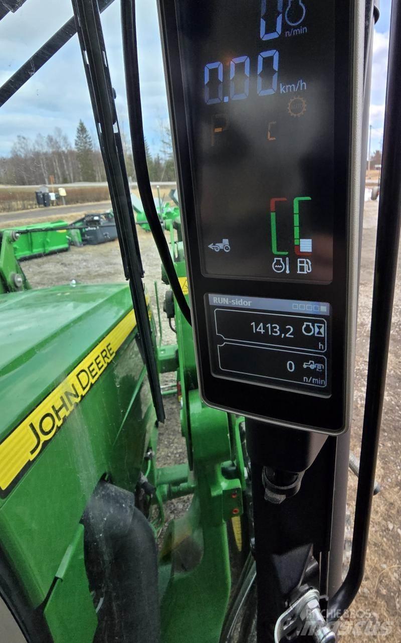 John Deere 5090R Traktörler