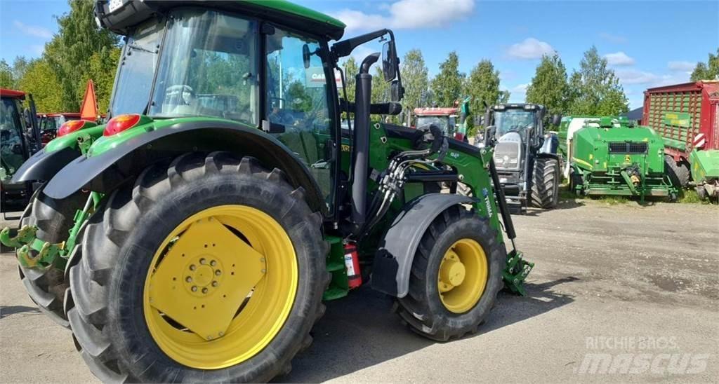 John Deere 5125 R Traktörler