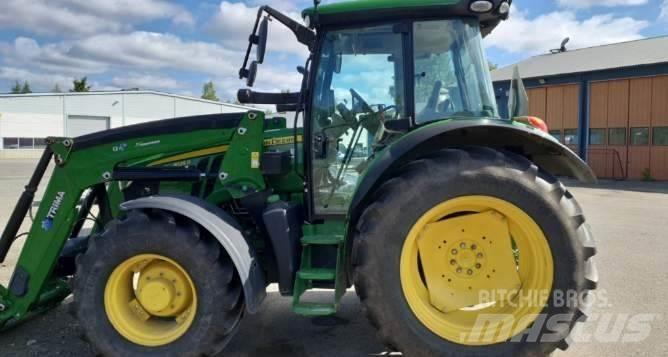 John Deere 5125 R Traktörler