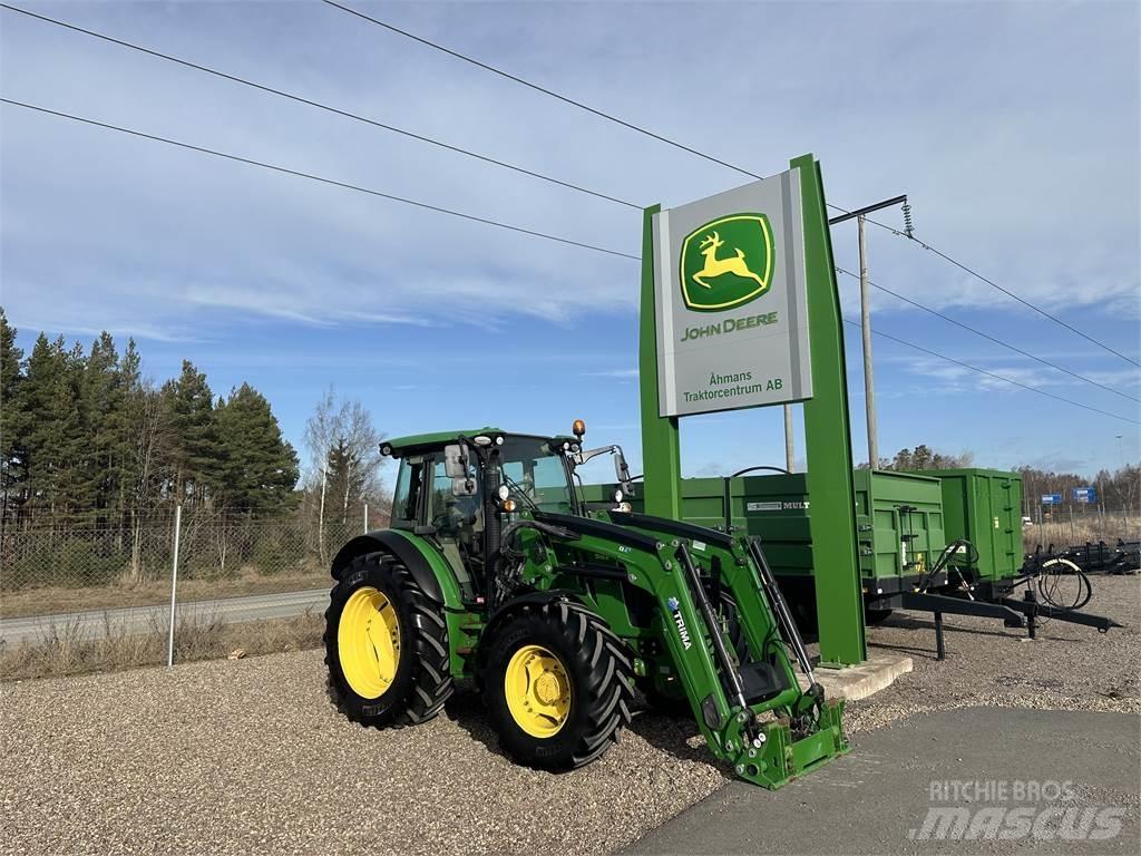 John Deere 5125R Traktörler