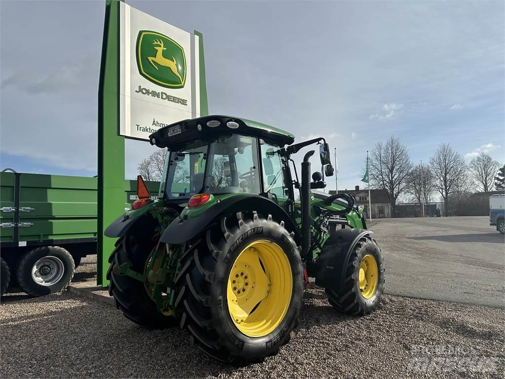 John Deere 5125R Traktörler