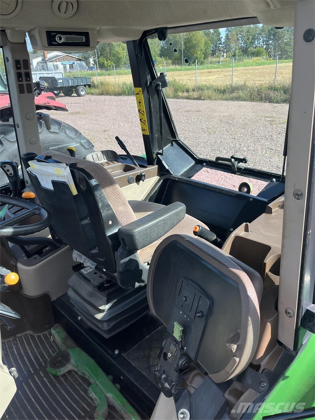 John Deere 5620 Traktörler