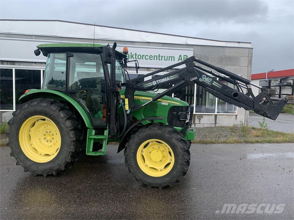 John Deere 5820 Traktörler
