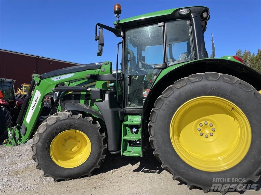 John Deere 6090M Traktörler