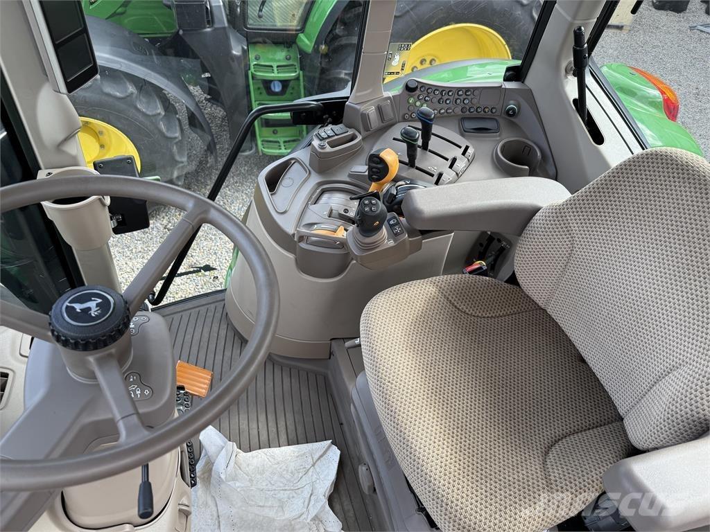 John Deere 6090M Traktörler
