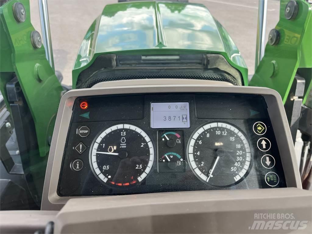 John Deere 6125M Traktörler