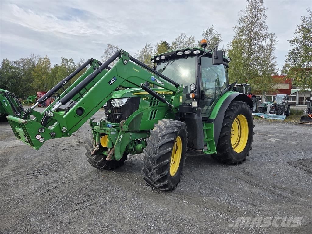 John Deere 6125R Traktörler