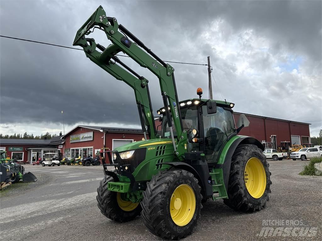 John Deere 6130R Traktörler