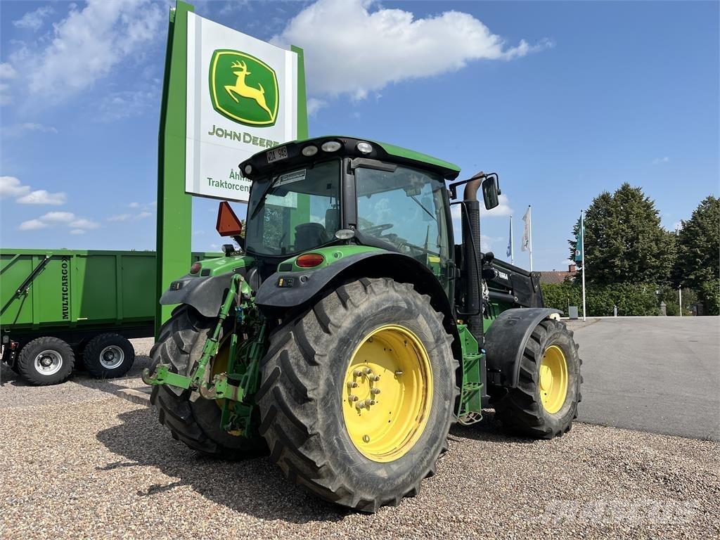 John Deere 6140R Traktörler