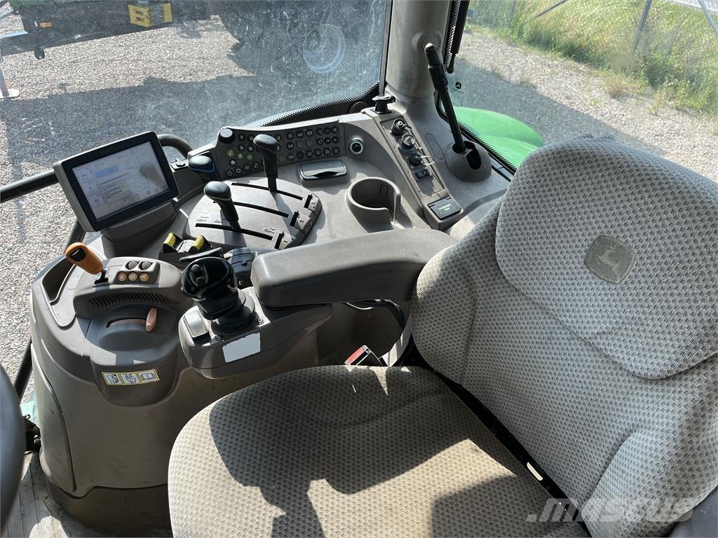 John Deere 6140R Traktörler