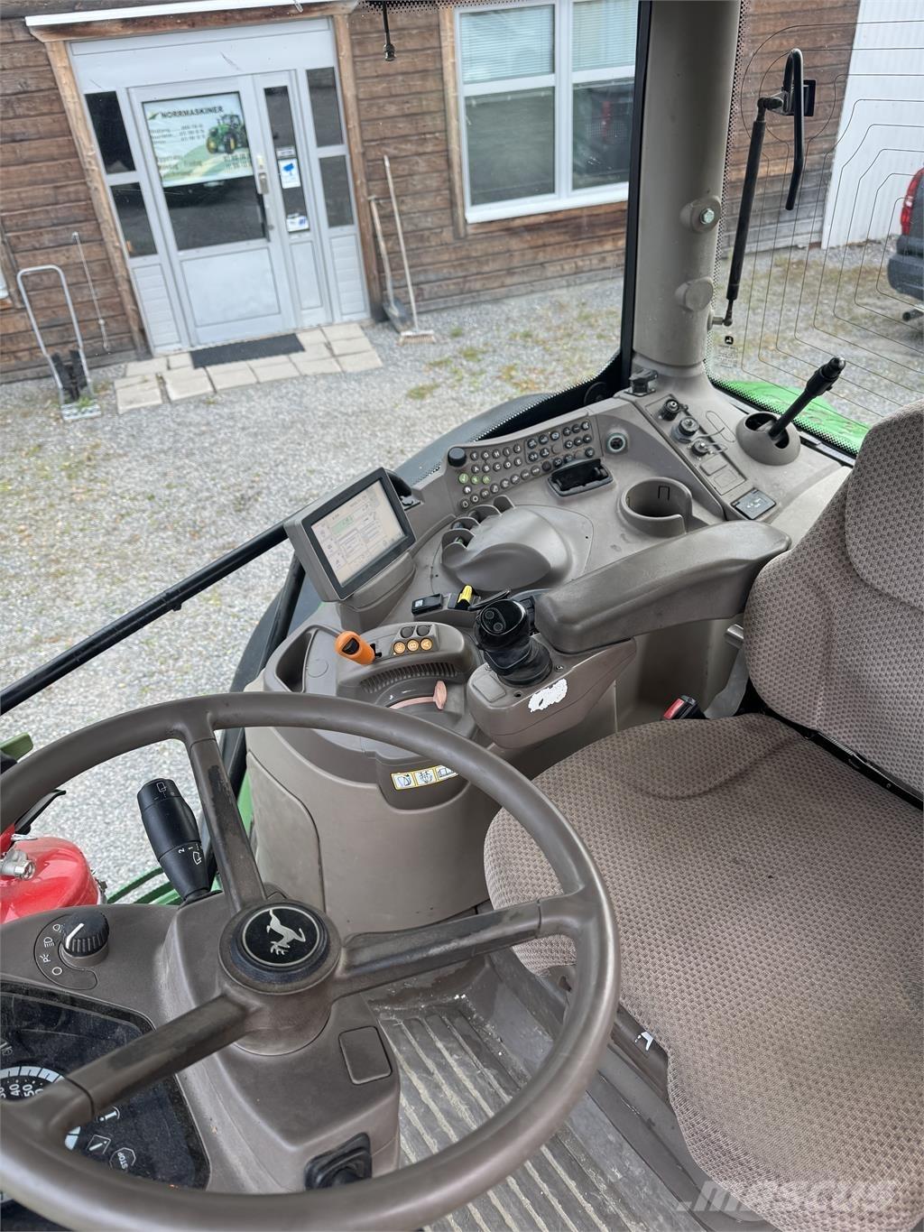 John Deere 6140R Traktörler