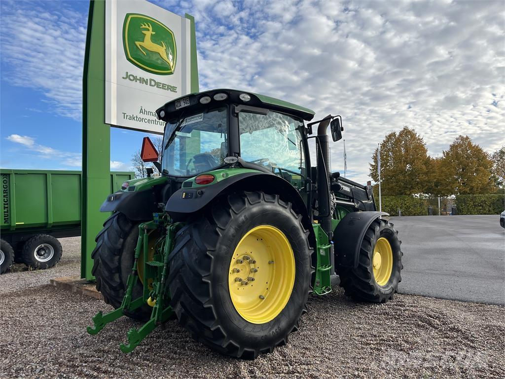 John Deere 6140R Traktörler