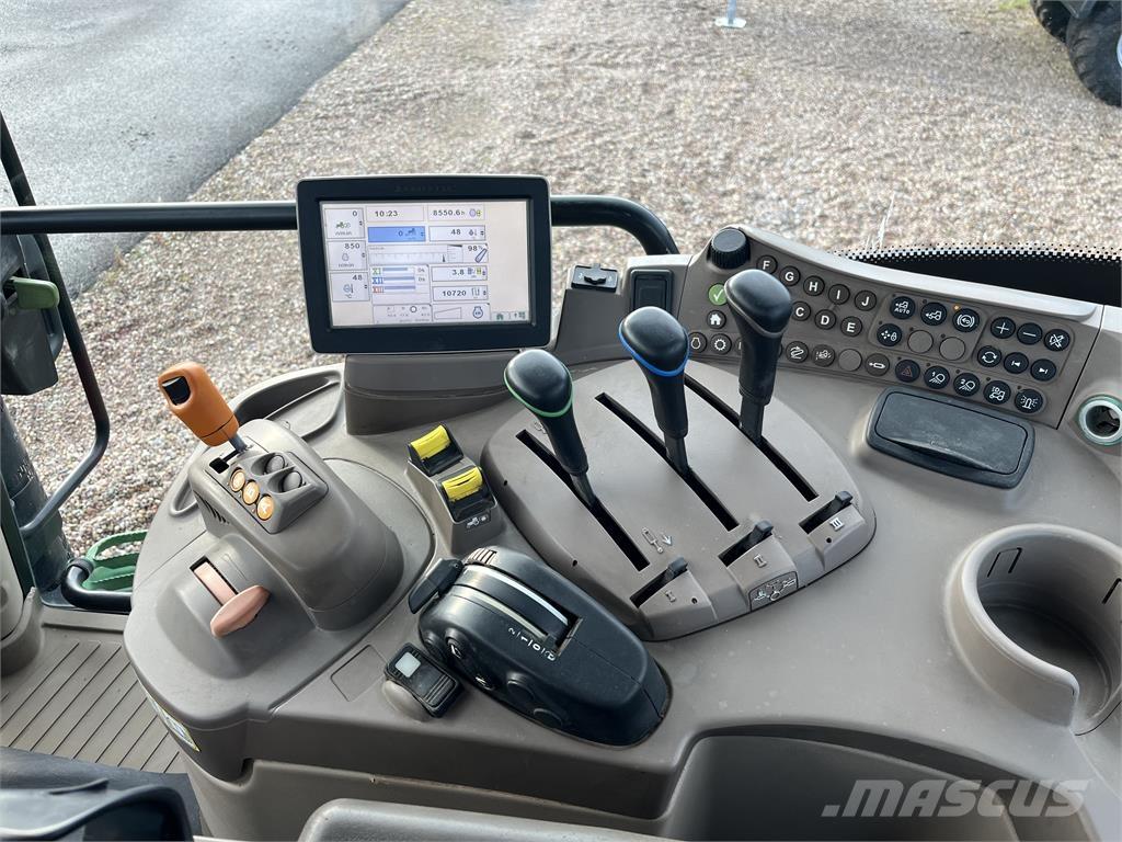 John Deere 6140R Traktörler