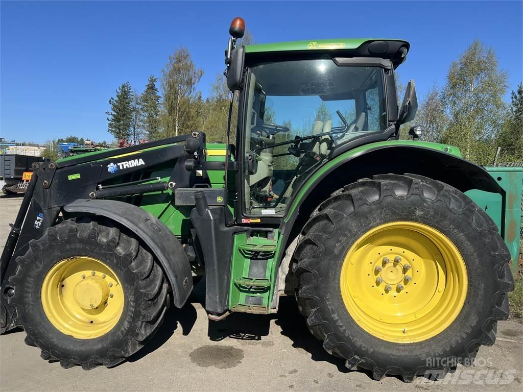 John Deere 6150R Traktörler