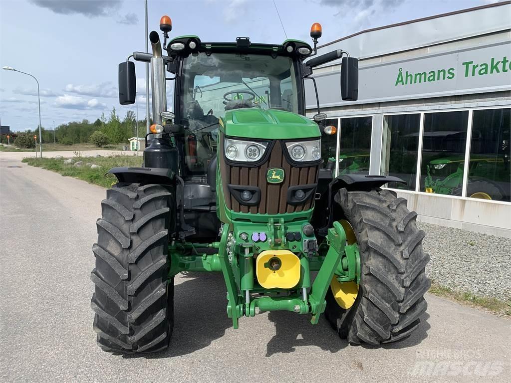 John Deere 6155R Traktörler