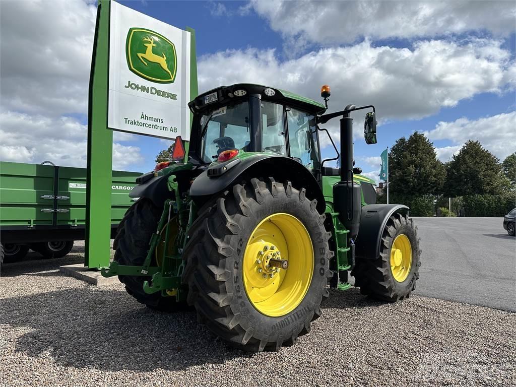 John Deere 6195M Traktörler