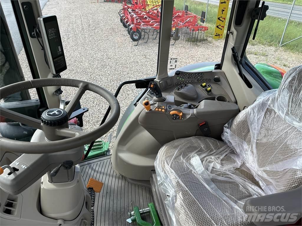 John Deere 6195M Traktörler