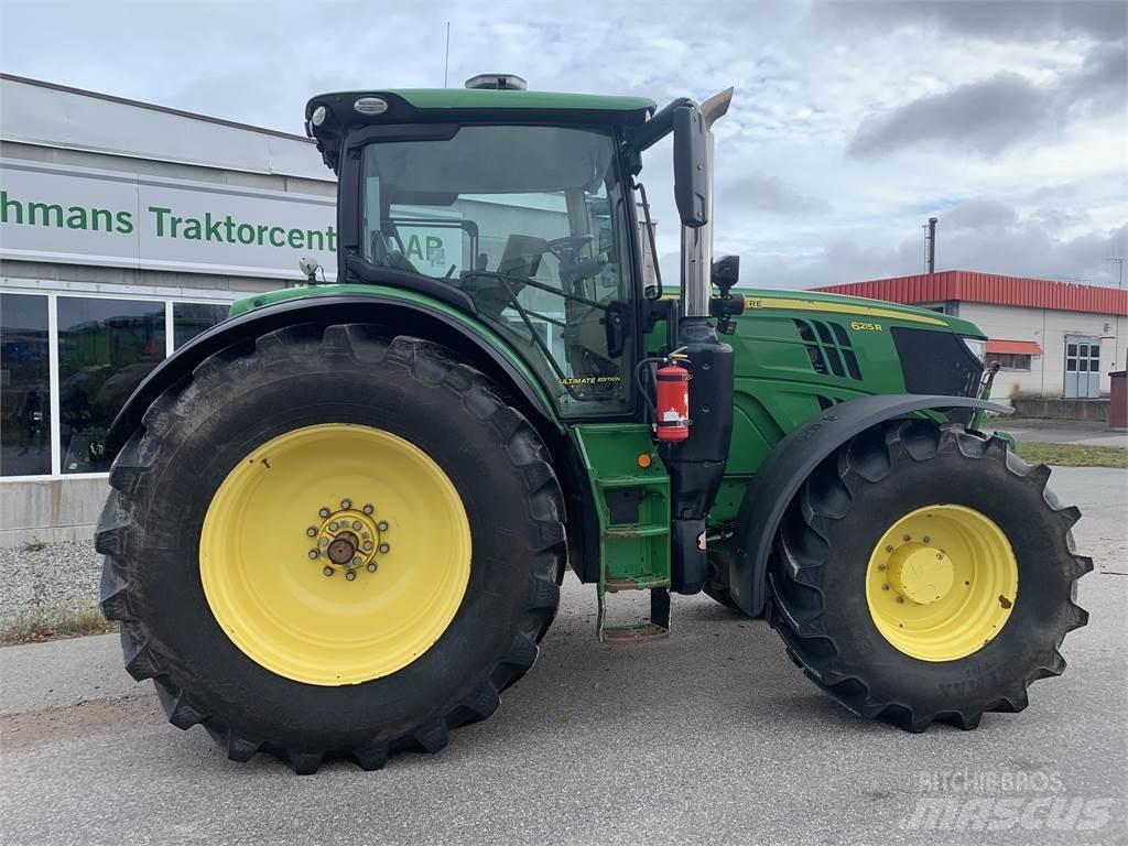 John Deere 6215R Traktörler