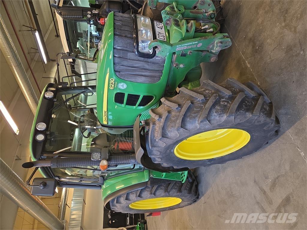 John Deere 6230 Traktörler