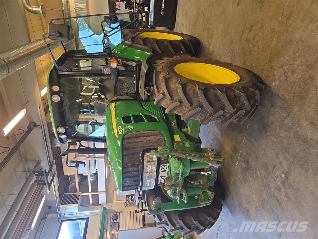 John Deere 6230 Traktörler
