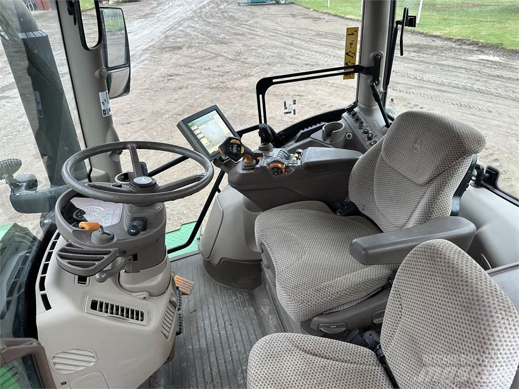 John Deere 6250R Traktörler