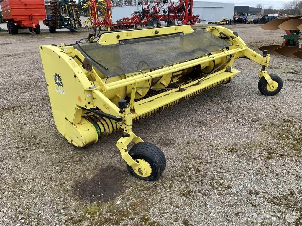 John Deere 640C Pick-up Kendi yürür silaj makina aksesuarlari