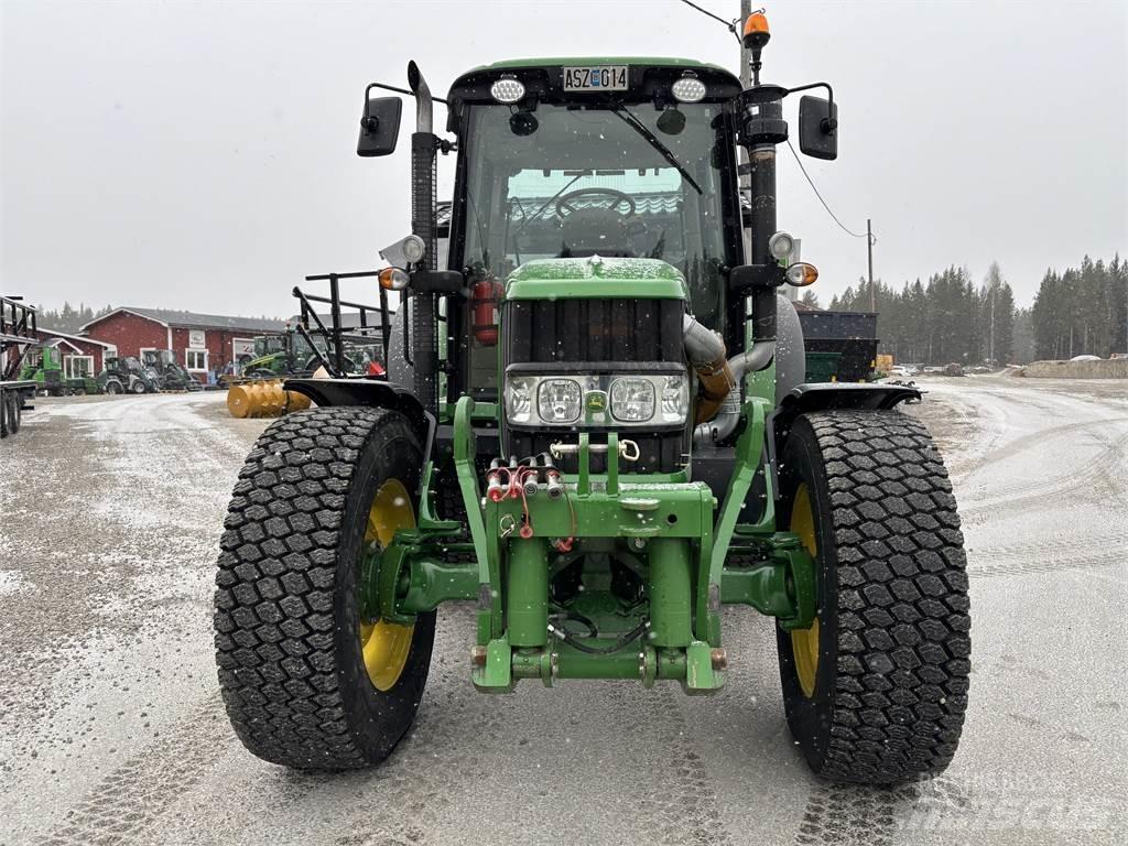 John Deere 6430 Traktörler
