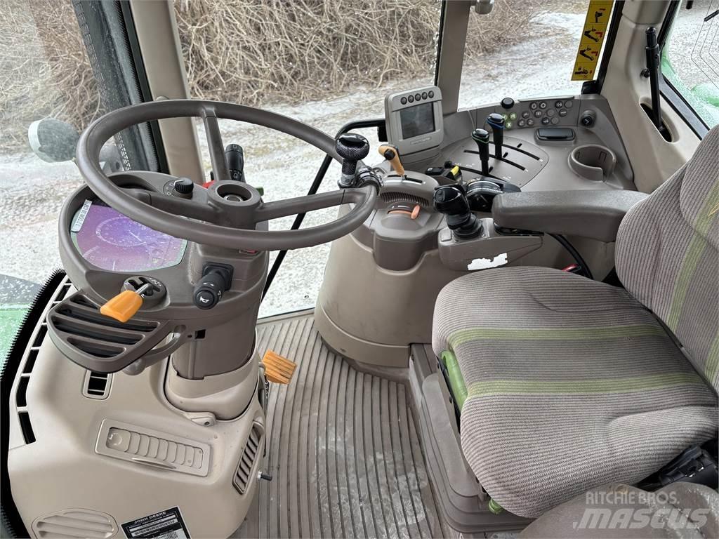 John Deere 6430 Traktörler