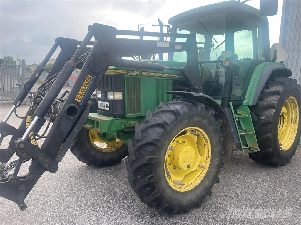 John Deere 6900 TRAKTOR Traktörler