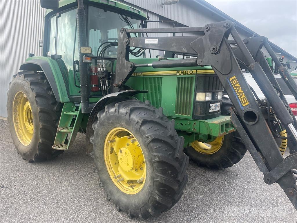 John Deere 6900 TRAKTOR Traktörler