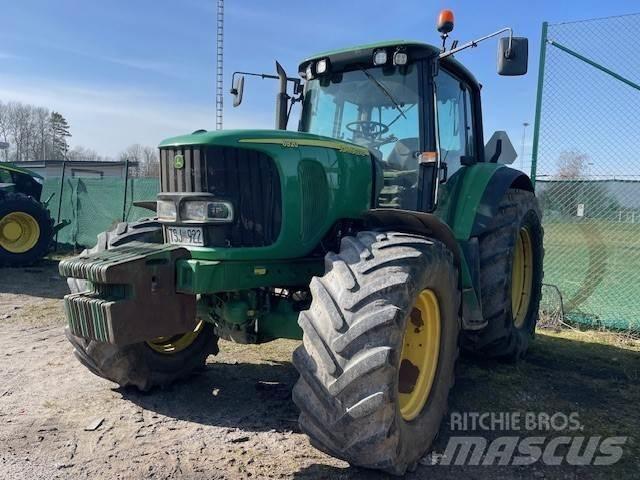 John Deere 6920AP Traktörler