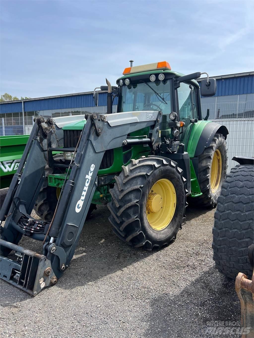 John Deere 6930 TRAKTOR Traktörler