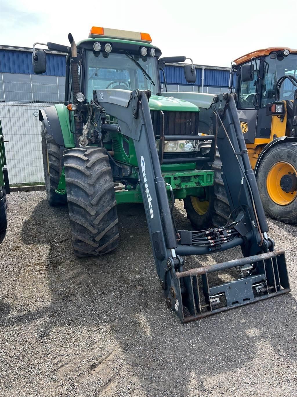 John Deere 6930 TRAKTOR Traktörler