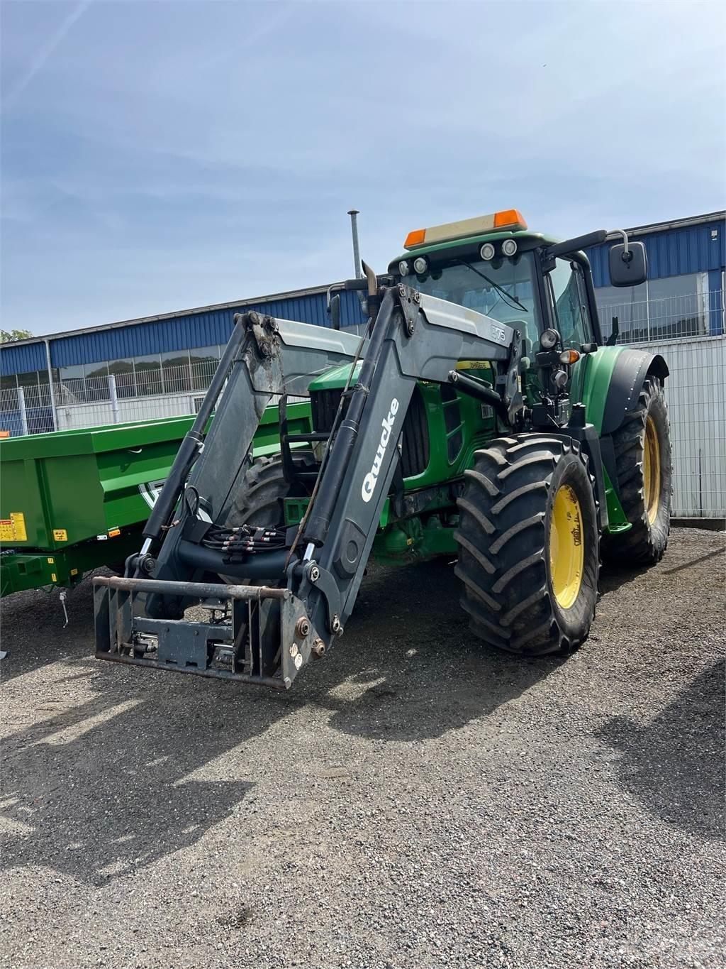 John Deere 6930 TRAKTOR Traktörler