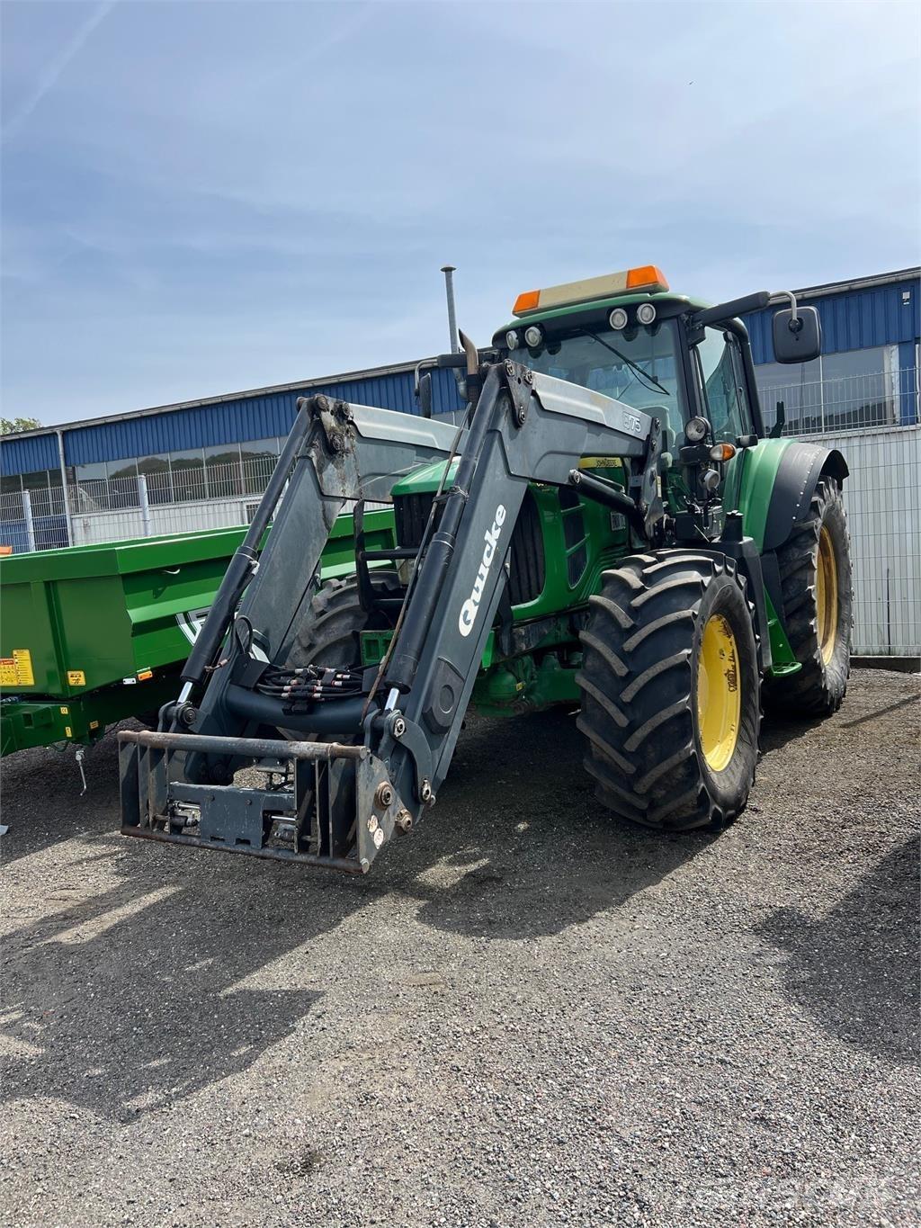 John Deere 6930 TRAKTOR Traktörler